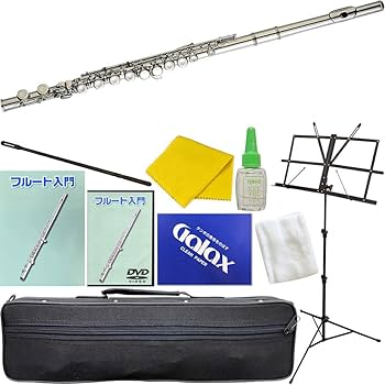 Soleil ソレイユ フルート 管楽器 吹奏楽器 41zsia+nzOL.jpg
